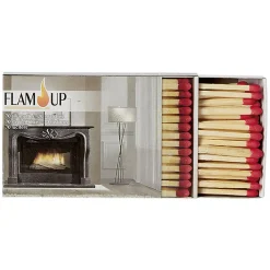 Allumette Flam'up 204 - Boîte de 70 pièces