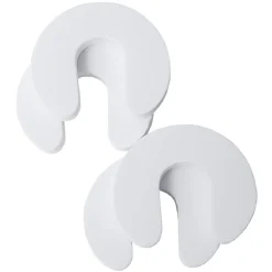 Amortisseur de porte blanc x4