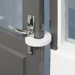 Amortisseur de porte blanc x4