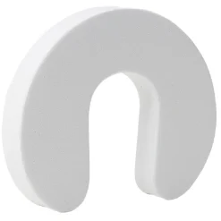 Amortisseur de porte blanc x4