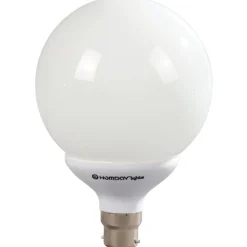 Ampoule à économie d énergie globe 20 W