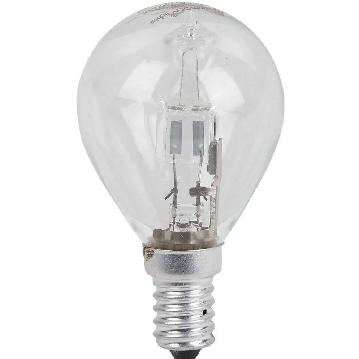 Ampoule halogène E14 28 Watts G45 x5