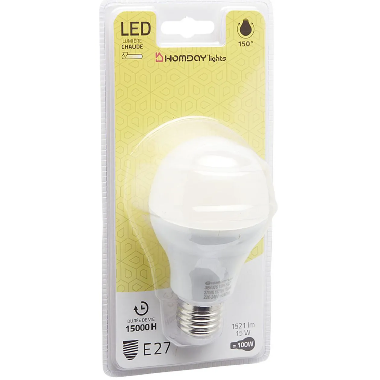 Ampoule led