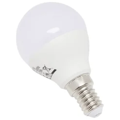 Ampoule led à 4 filaments E27 5,5W x4