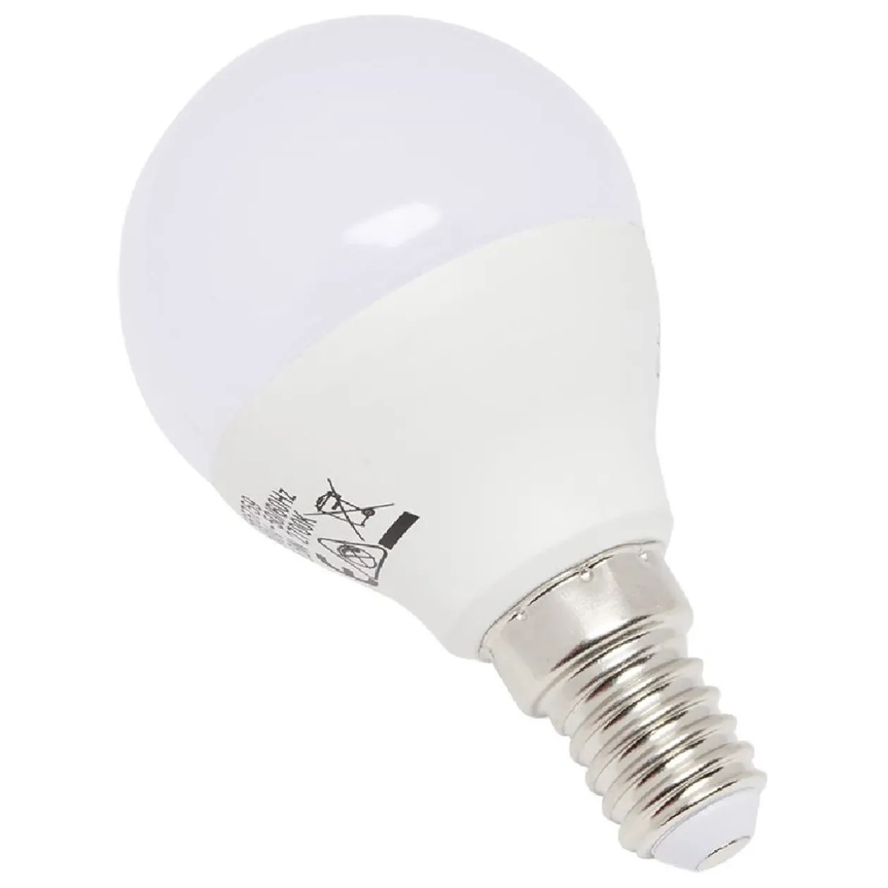 Ampoule led à 4 filaments E27 5,5W x4