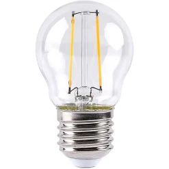 Ampoule led 2,5 W douille E27 x 5