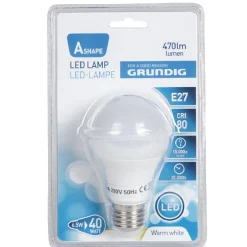 Ampoule Led A60 Grundig 5 W
