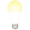 Ampoule LED connectée blanc ajustable E27 60 W