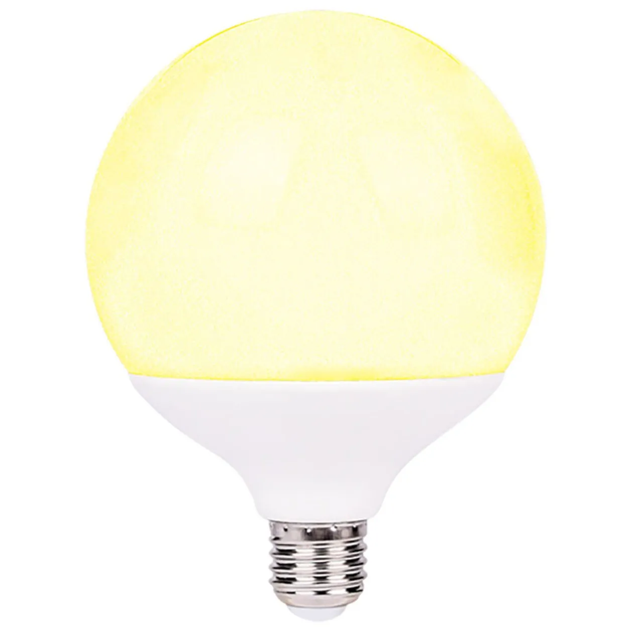 Ampoule LED connectée blanc ajustable E27 80 W