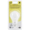 Ampoule LED détecteur de mouvement E27 60 W