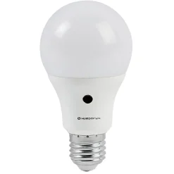 Ampoule LED détecteur de mouvement E27 60 W