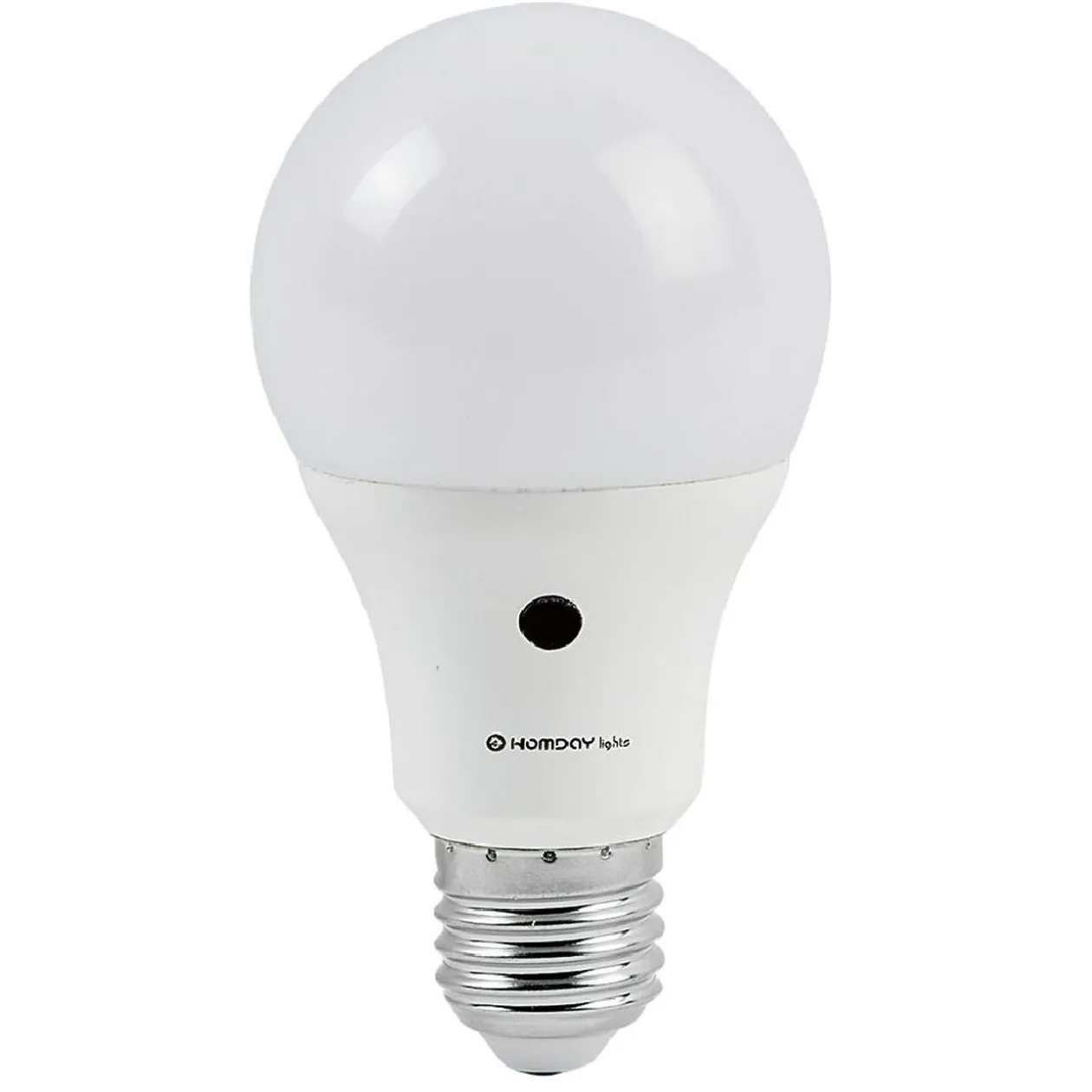 Ampoule LED détecteur de mouvement E27 60 W