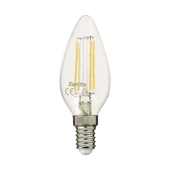 Ampoule LED E14 filament 40 Watts