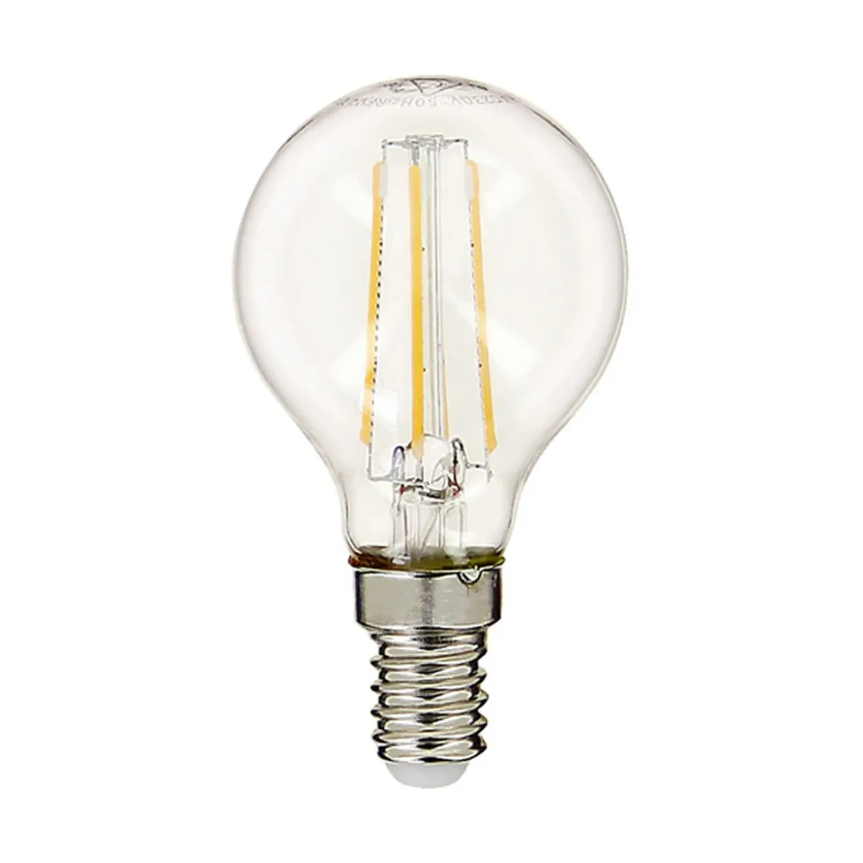Ampoule LED E14 filament 40 Watts