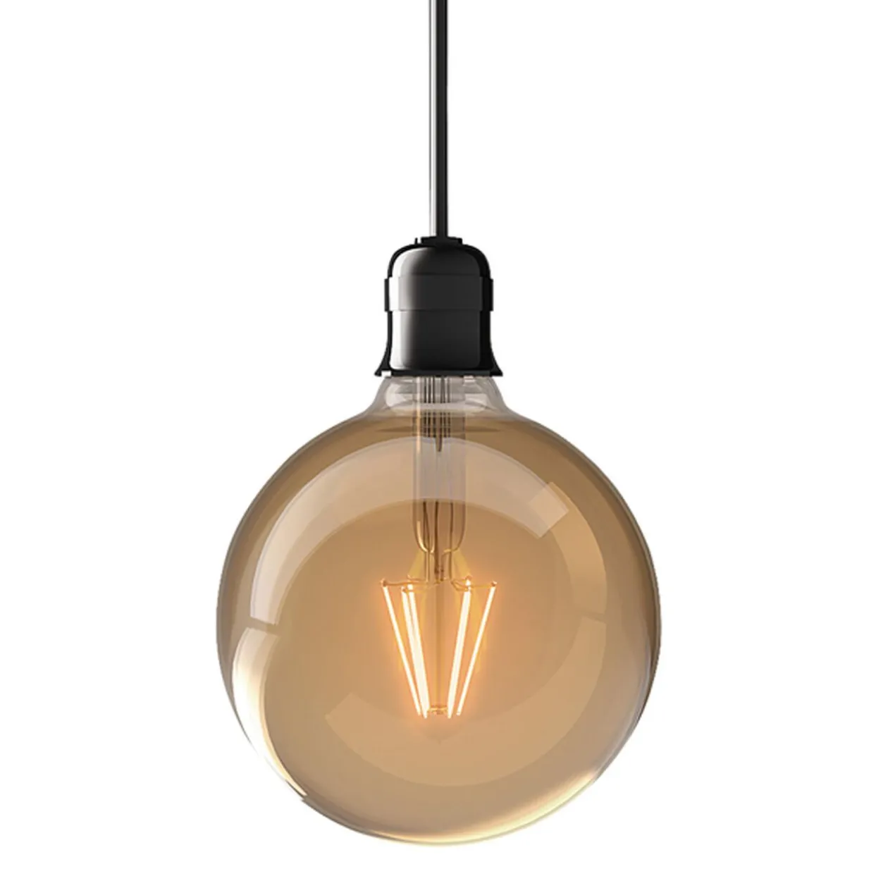Ampoule LED E27 Vintage filament 35 Watts