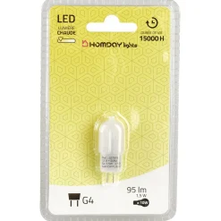 Ampoule led G4 95 Lumen