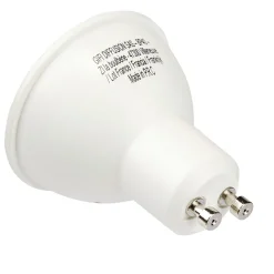 Ampoule LED Homday lumière chaude x3