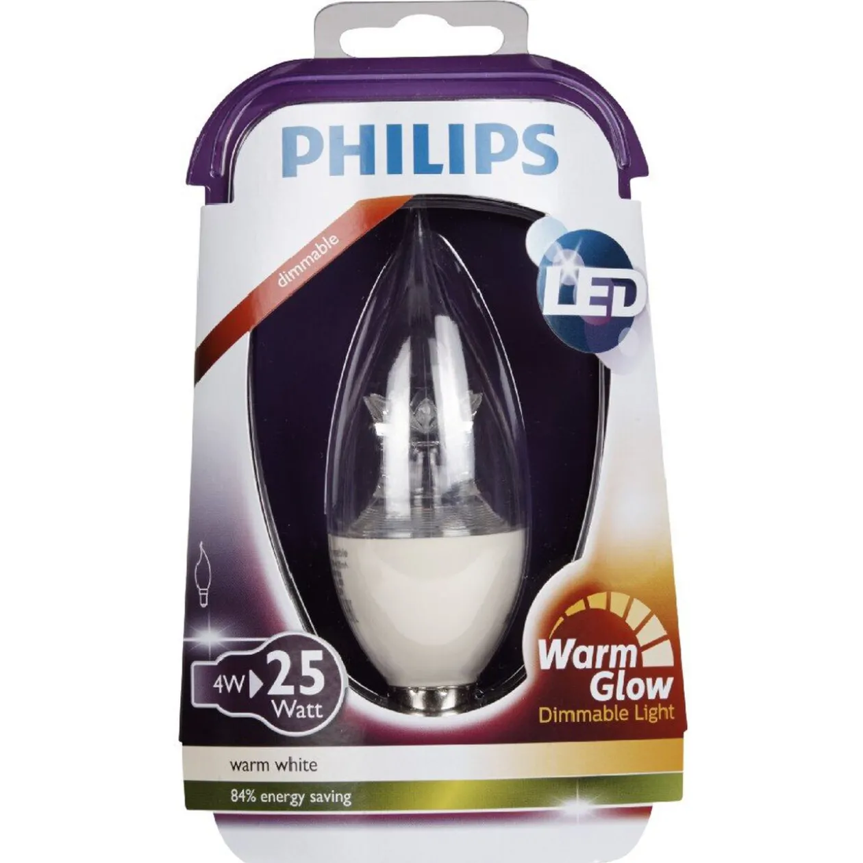 Ampoule led Philips 25 W E14