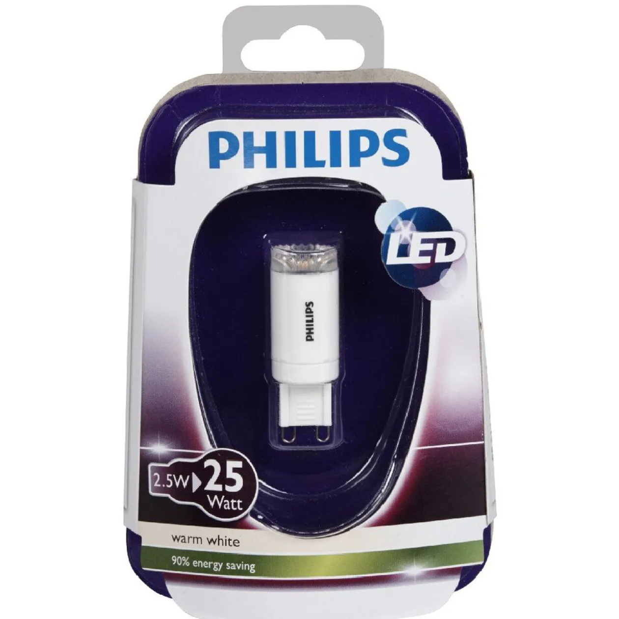 Ampoule led Philips 25 W G9