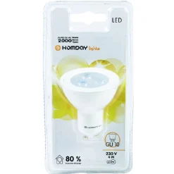 Ampoule LED spot GU10