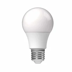 Ampoule standard à LED A60 Homday blanc chaud