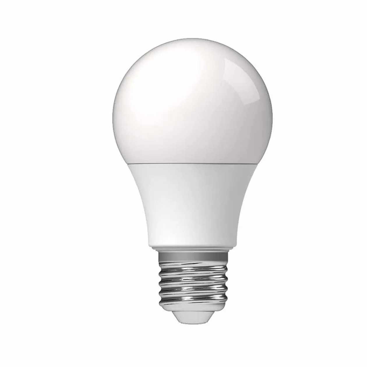 Ampoule standard à LED A60 Homday blanc chaud