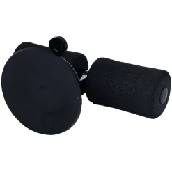 Appareil à abdos noir