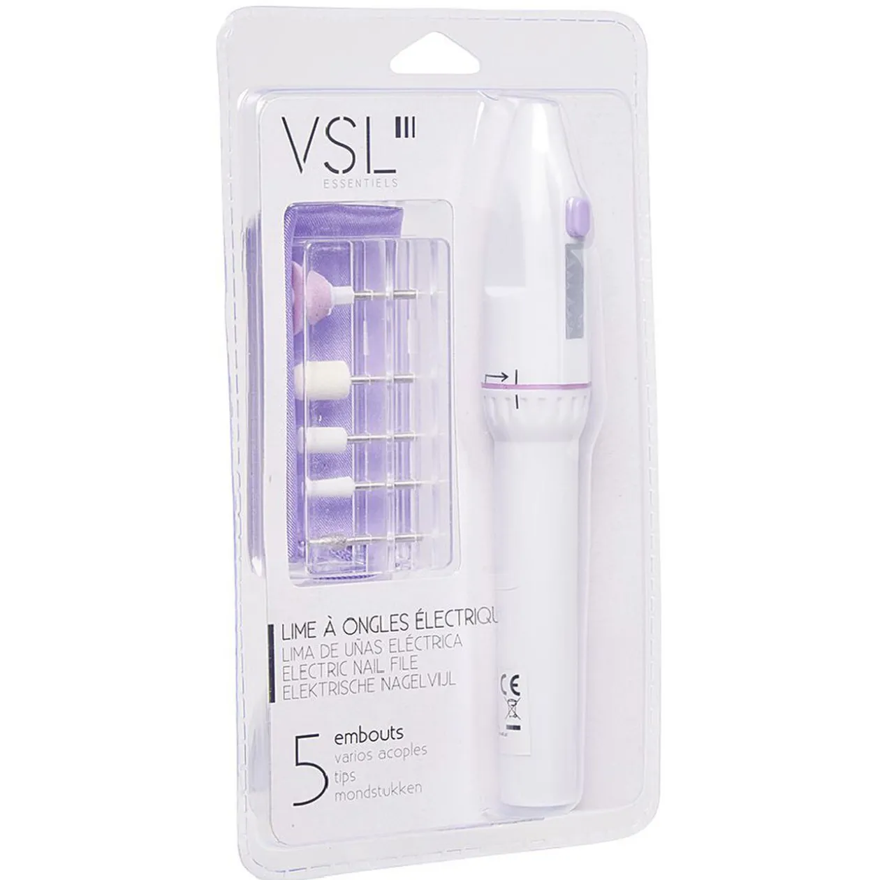 Appareil à manucure pédicure