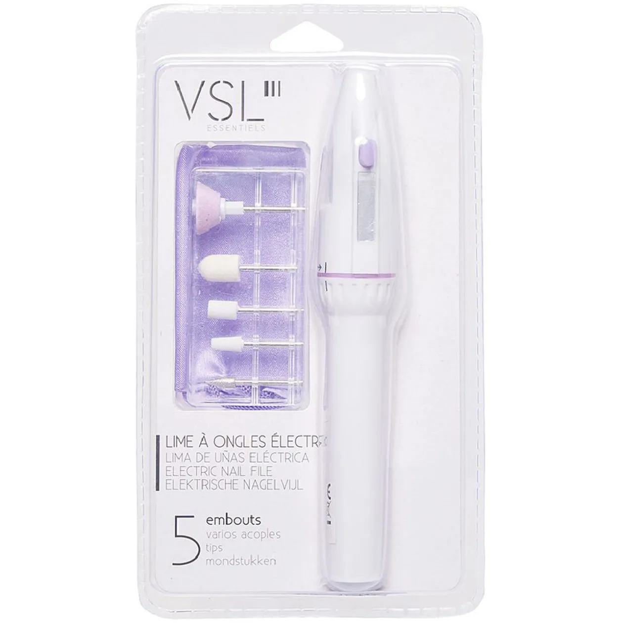 Appareil à manucure pédicure