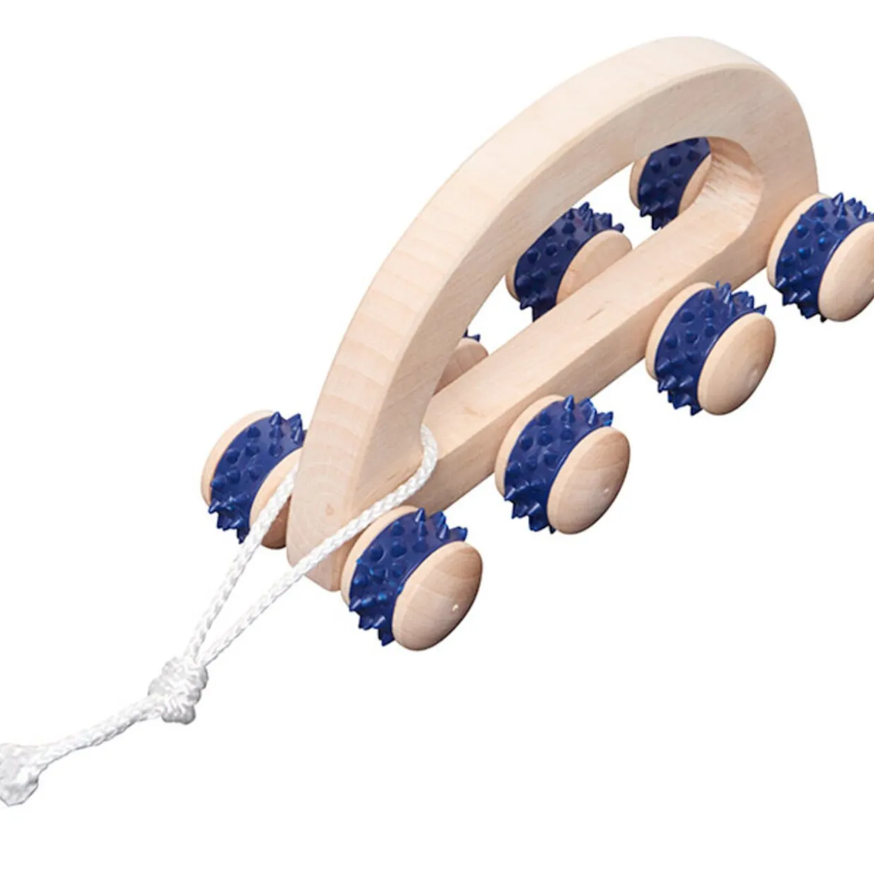 Appareil de massage bois