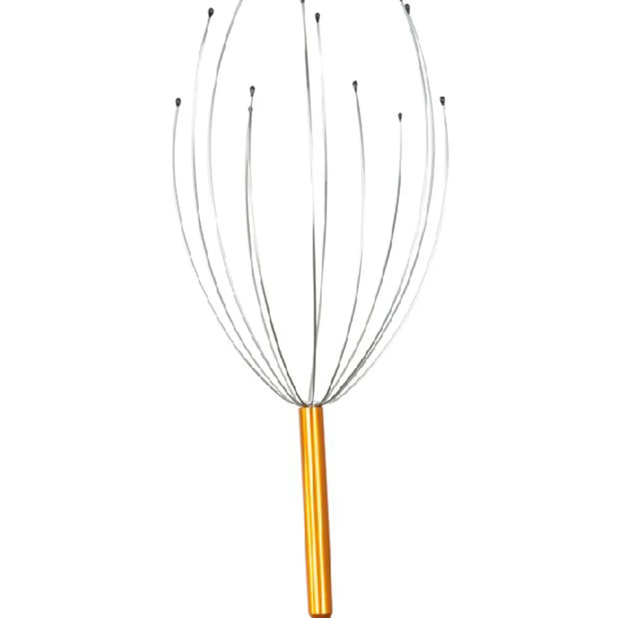 Appareil de massage tête et dos