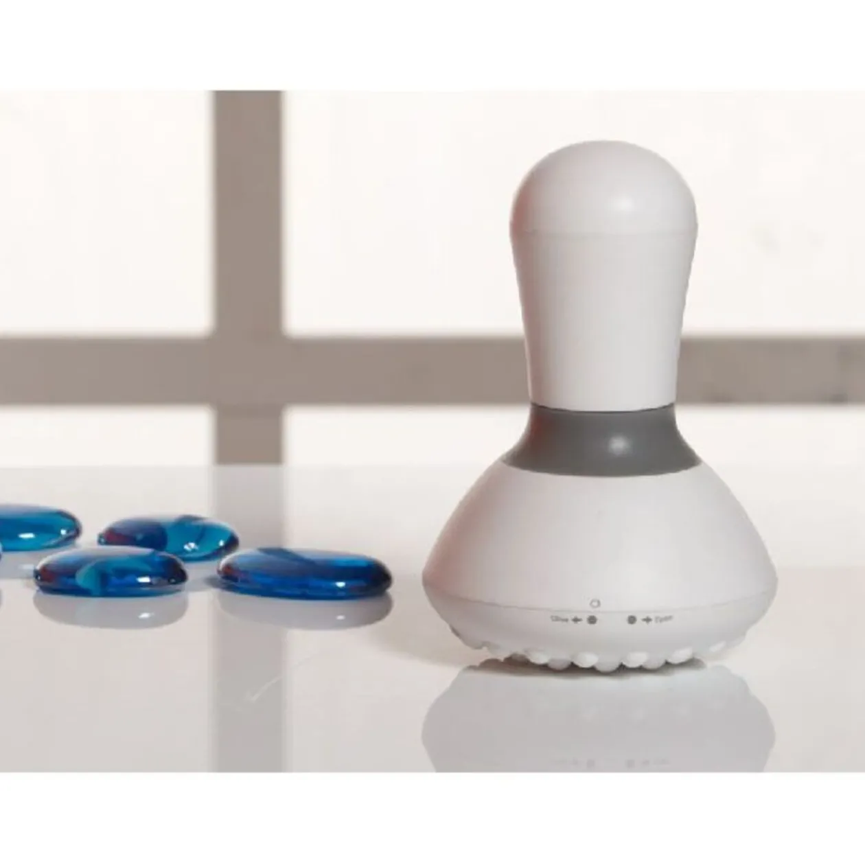 Appareil de massage vibrant Mességué