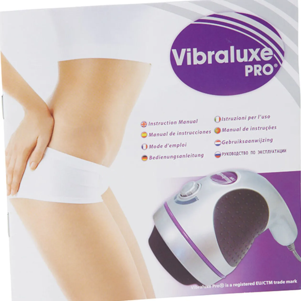 Appareil de massage Vibraluxe pro 5 en 1