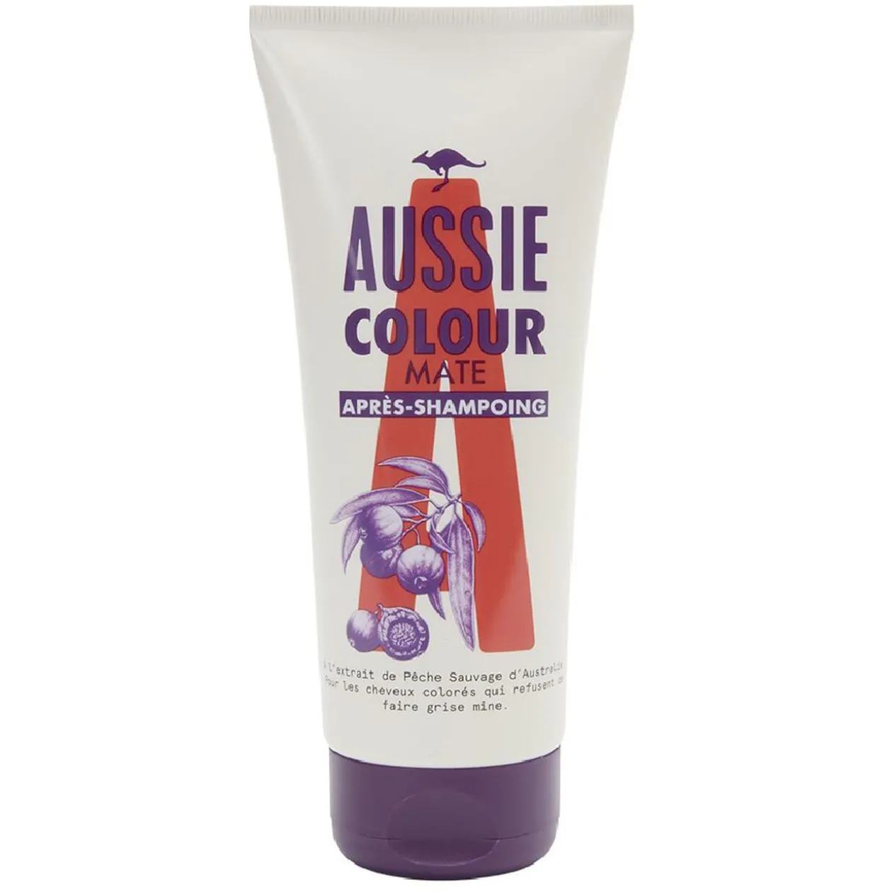 Après-shampoing colour mate 200ml Aussie