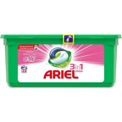Ariel Pods 3 en 1 Fresh sensations x 43