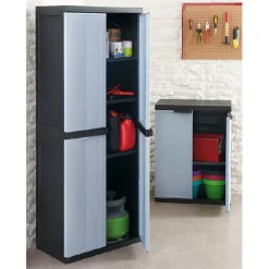 Armoire de rangement x2