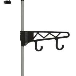 Armoire dressing gris et noir