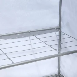 Armoire dressing penderie blanc