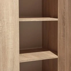 Armoire Ohio chêne sonoma 3 portes