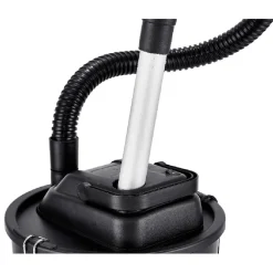 Aspirateur à cendres Profilex 800W réservoir 15L