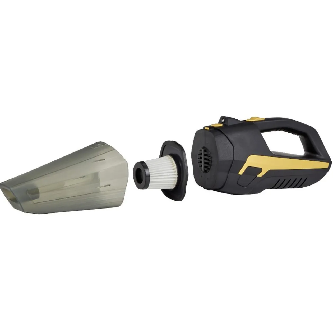 Aspirateur à main eau et poussière sur batterie