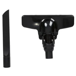 Aspirateur balai filaire Homday cyclonique noir mat