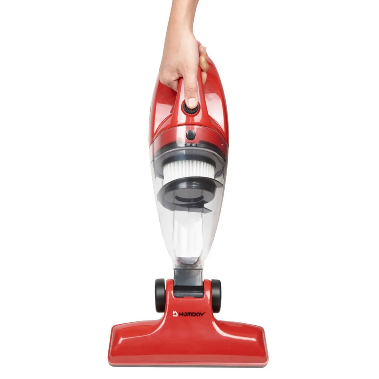 Aspirateur balai sans sac Homday