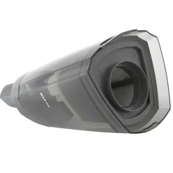 Aspirateur balai sans sac 2 en 1 gris et rouge Homday