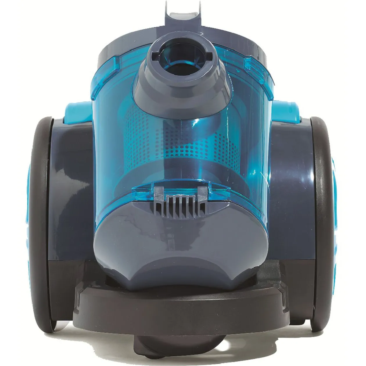 Aspirateur cyclonique sans sac Homday bleu et noir