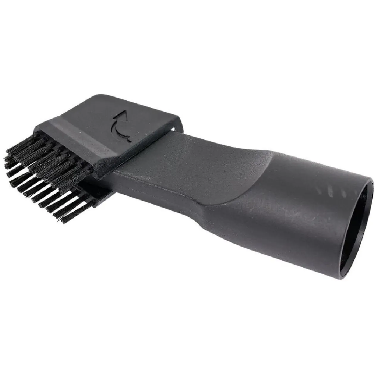 Aspirateur cyclonique sans sac Homday rouge et noir