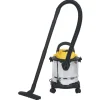 Aspirateur eau et poussière 12 L
