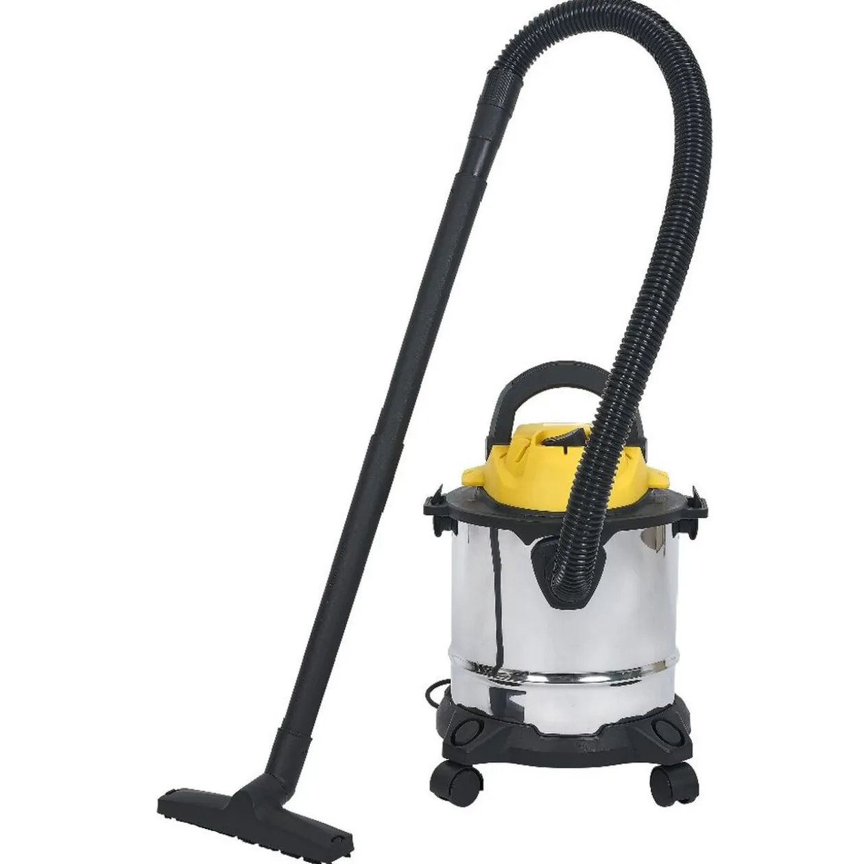 Aspirateur eau et poussière 12 L