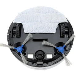 Aspirateur robot connecté wifi Thank's blanc