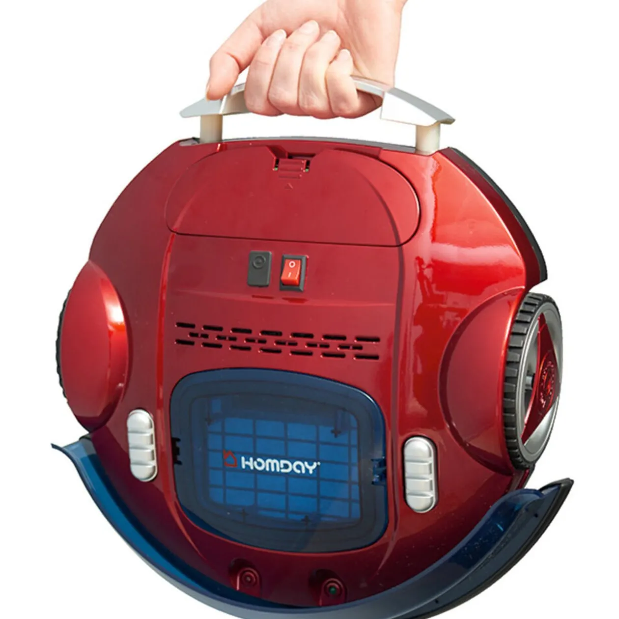 Aspirateur robot Homday